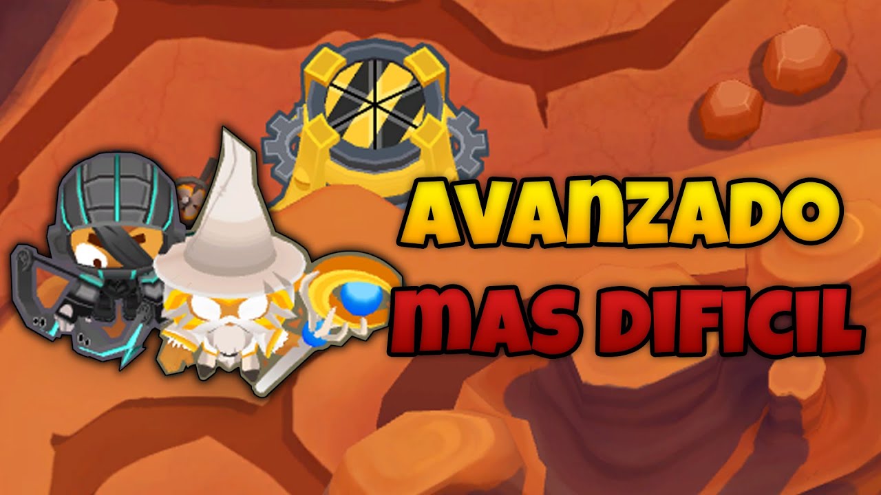 Conseguí pasarme CHIMPS Avanzado mas difícil de Bloons TD6