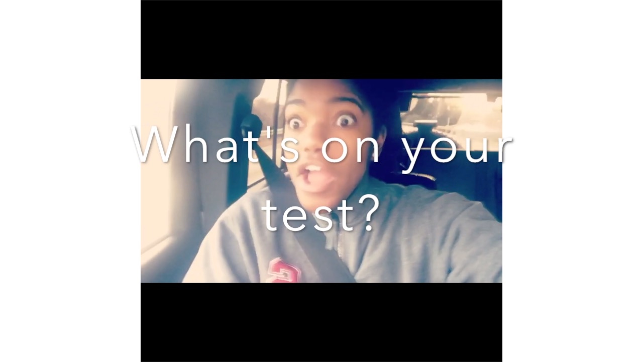 CRNA SCHOOL: What's on my test? | aishaSRNA