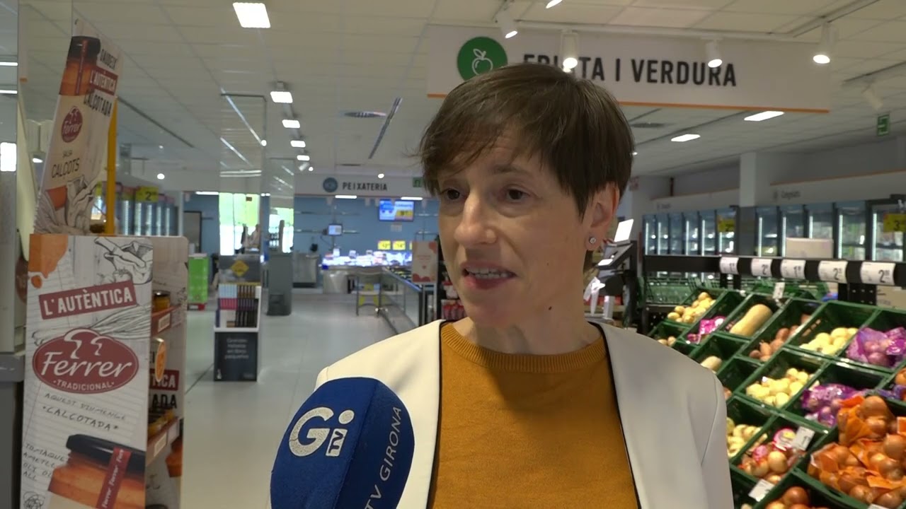 Els supermercats Consum inicien una campanya contra el càncer