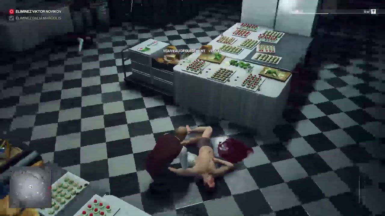 Hitman 3 épisode 1