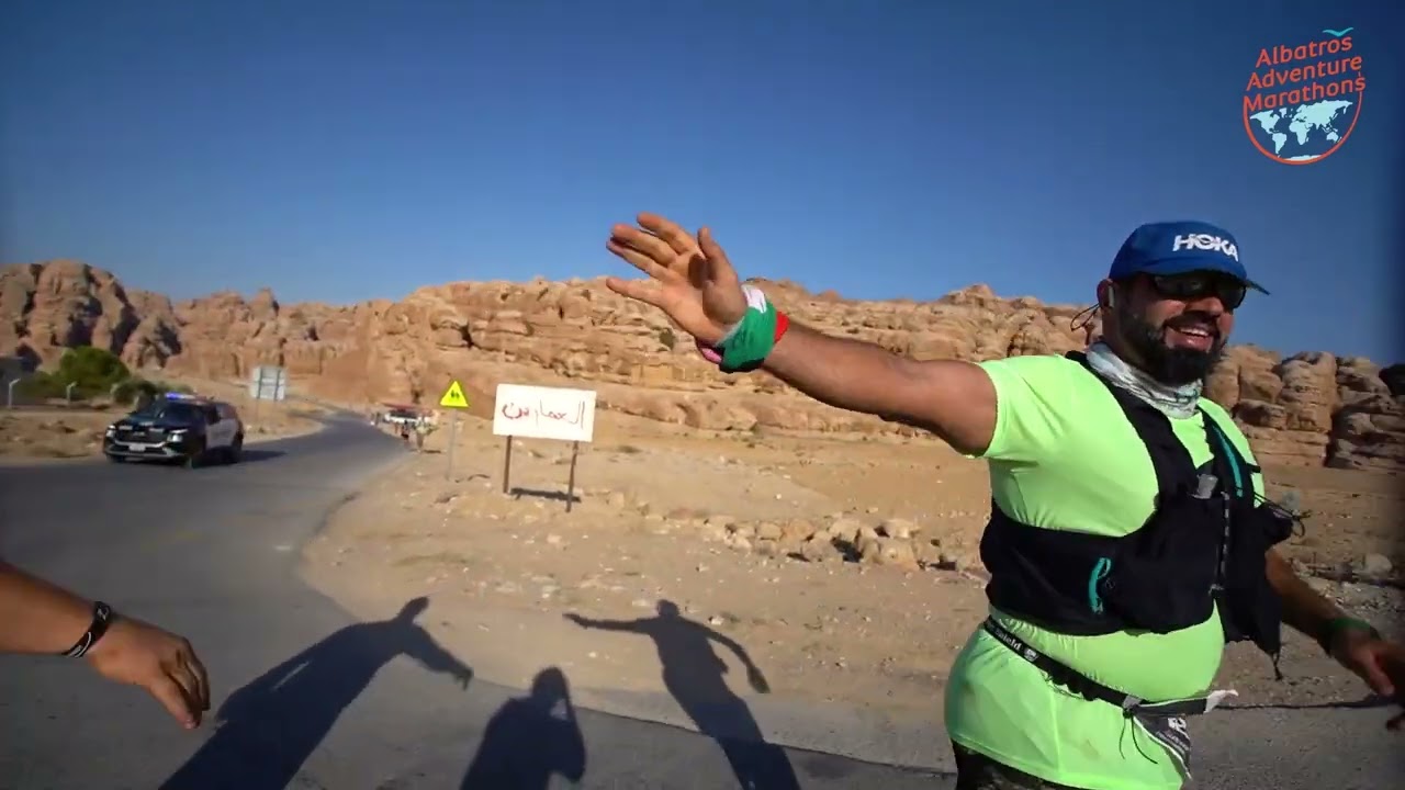 Event Recap: The Petra Desert Marathon 2024