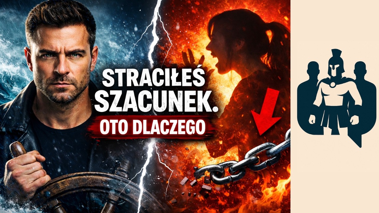 Dlaczego kobieta przestaje szanować faceta?
