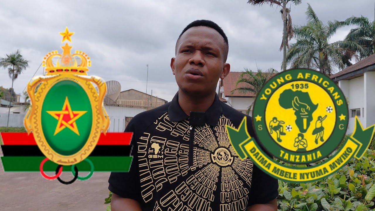 AS FAR RABAT VS YANGA NAFASI YA KUTINGA ROBO FAINALI, MFUMO WA KOCHA CONCALVES, 