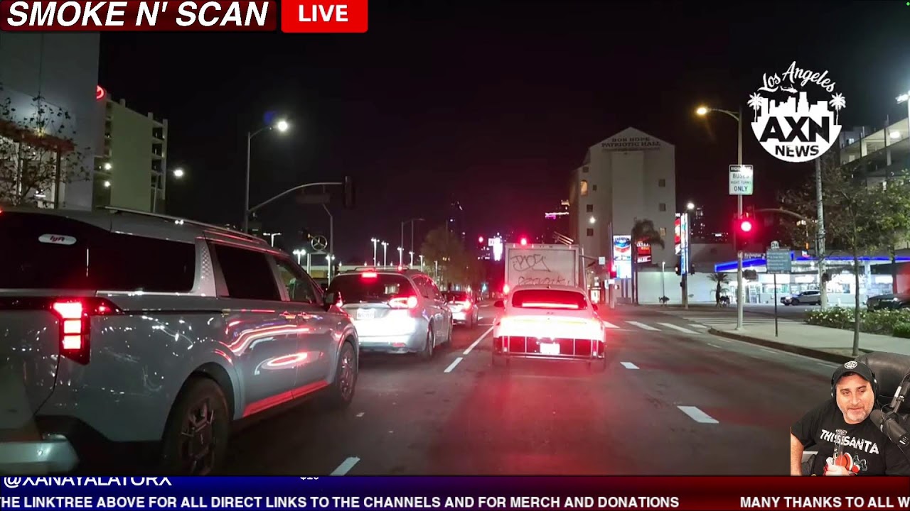 LIVE CRIME SESH IN LA!!  #CRIME #SESH #POLICE #LIVE #PARTY