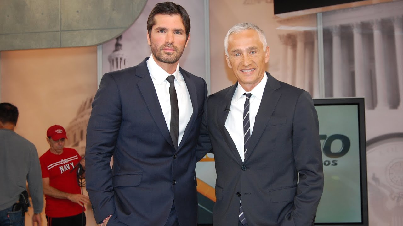 Eduardo Verástegui sobre sus creencias religiosas y la película 'Son of God' en Al Punto