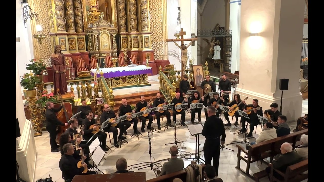 Cádiz Cofrade - Marcha procesional