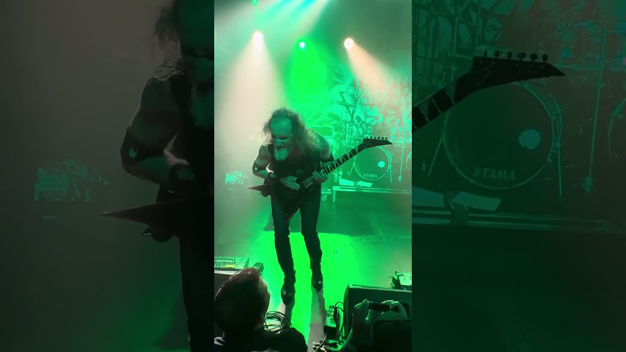 Vader live at come and take it 