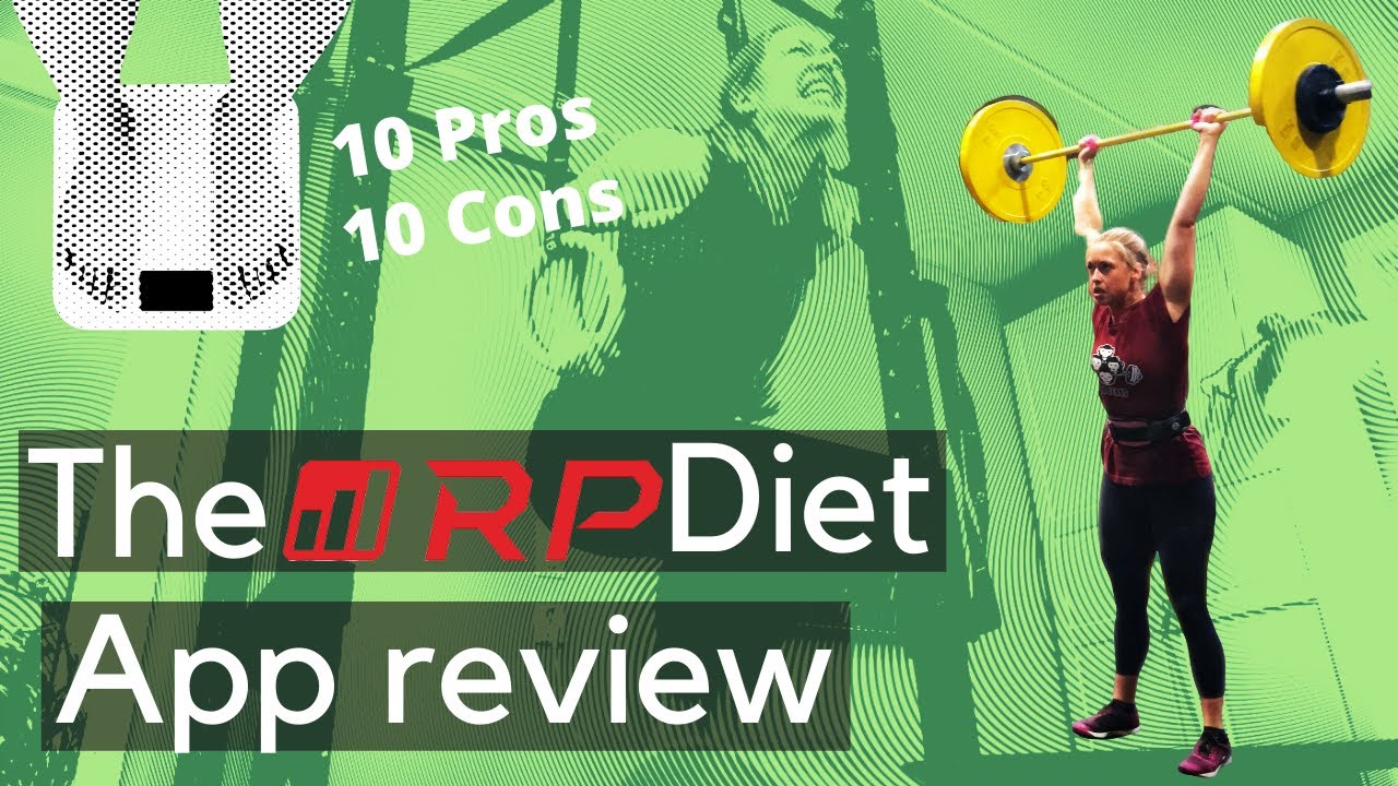 The RP Diet App review