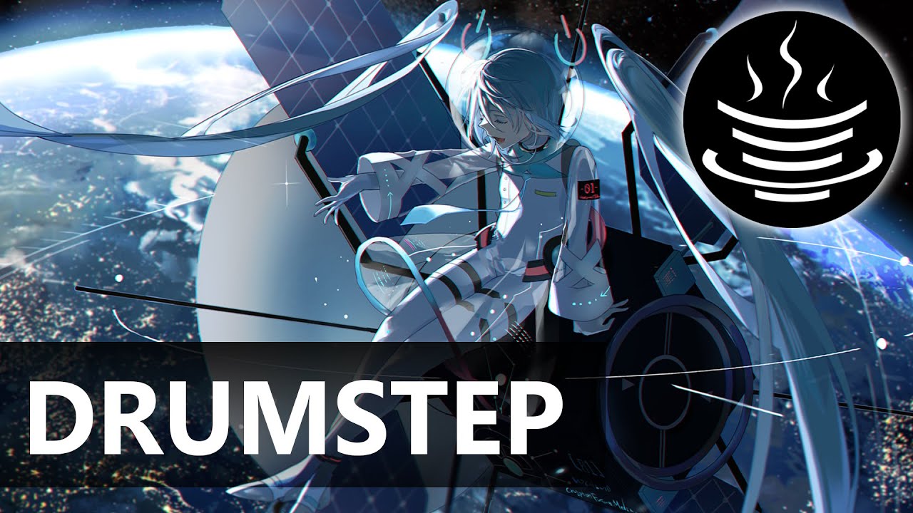 KazkunP feat. Miku Hatsune - Uta wo Kikasete (Camellia's Drumstep Remix)