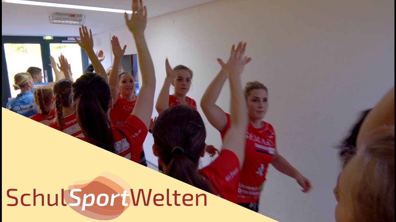 Sportinternat Hannover - Schule und Handball