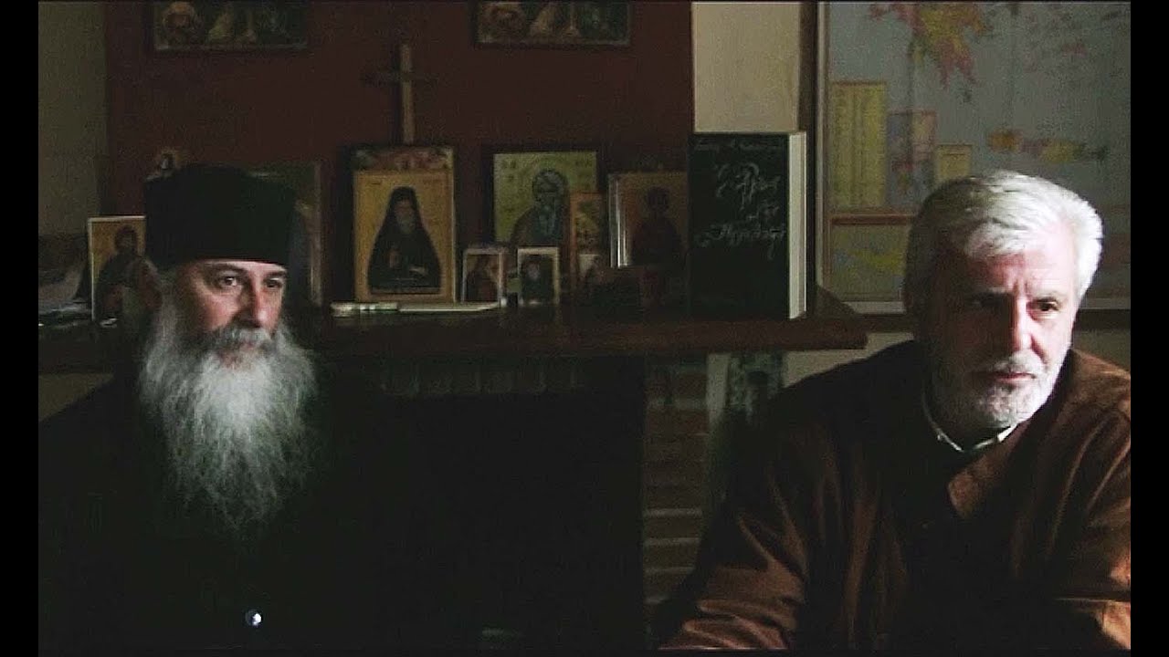 Ο Άγιος Πορφυρίος και ο Άγιος Παΐσιος δείχνουν τον Άγιο της πολιτικής Ιωάννη Καποδίστρια