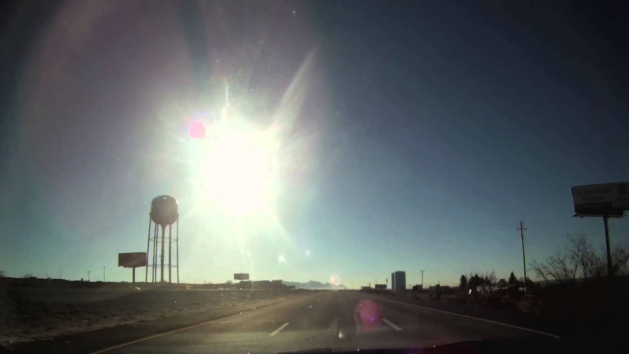 EL PASO, TEXAS: The Road To El Paso (DIX TRIPS - Vol. 39)