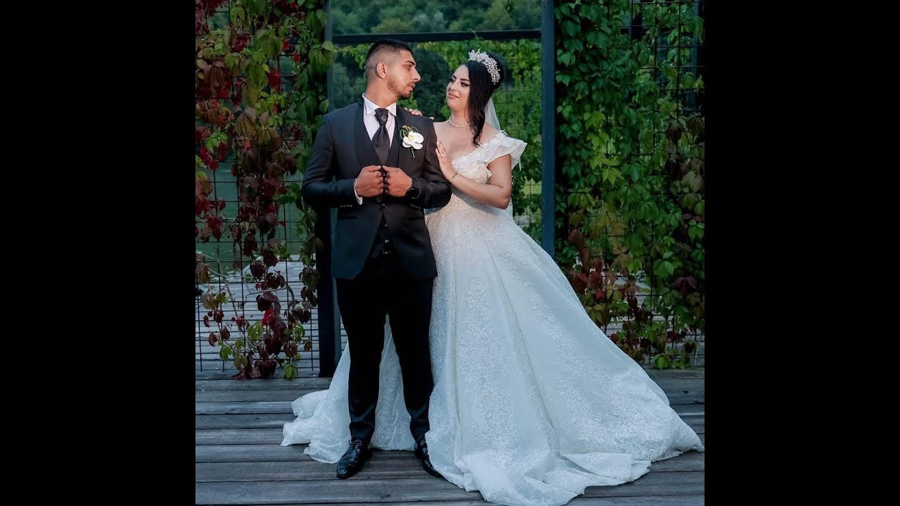 Simona & Emanuel - Wedding Day | Partea 1