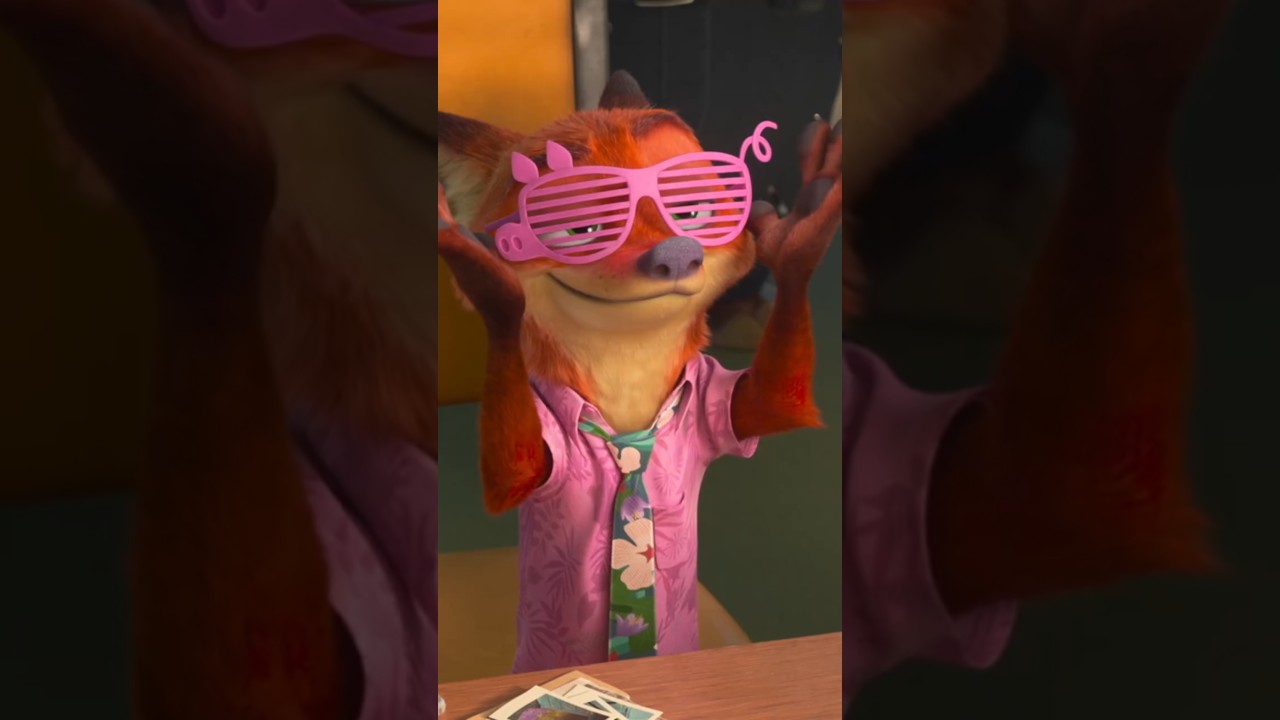 Zootopia 2 | Can you show me that clip again?