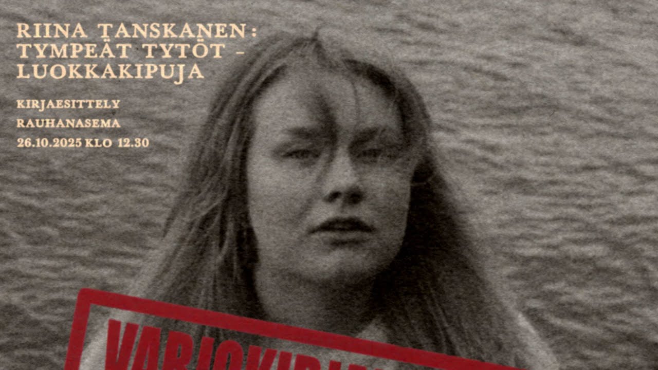 Riina Tanskanen: Tympeät tytöt. Luokkakipuja