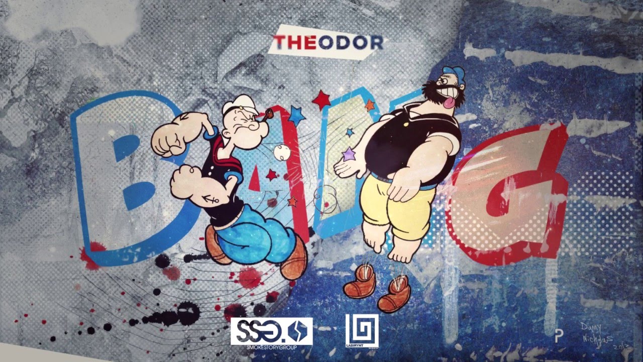 Theodor - BANG prod. Qban #PrzyOkazji