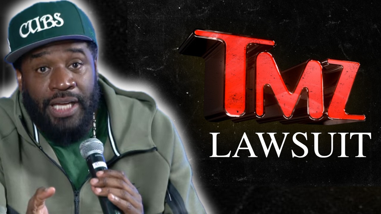 Corey Holcomb Has HIRED LAWYER after TMZ did this!