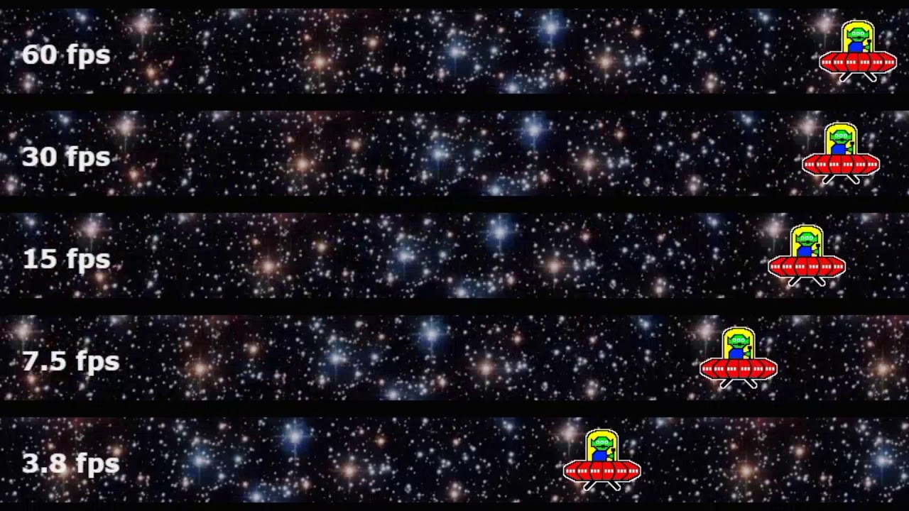 Blur Busters UFO Motion Tests