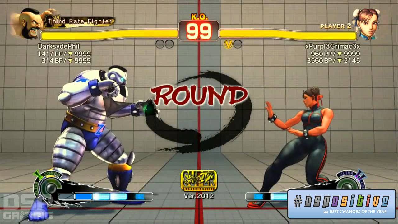 #DSPositive Changes of 2013 - Number 4