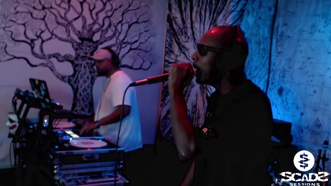 Scads Sessions - Show #22 - K-Rino