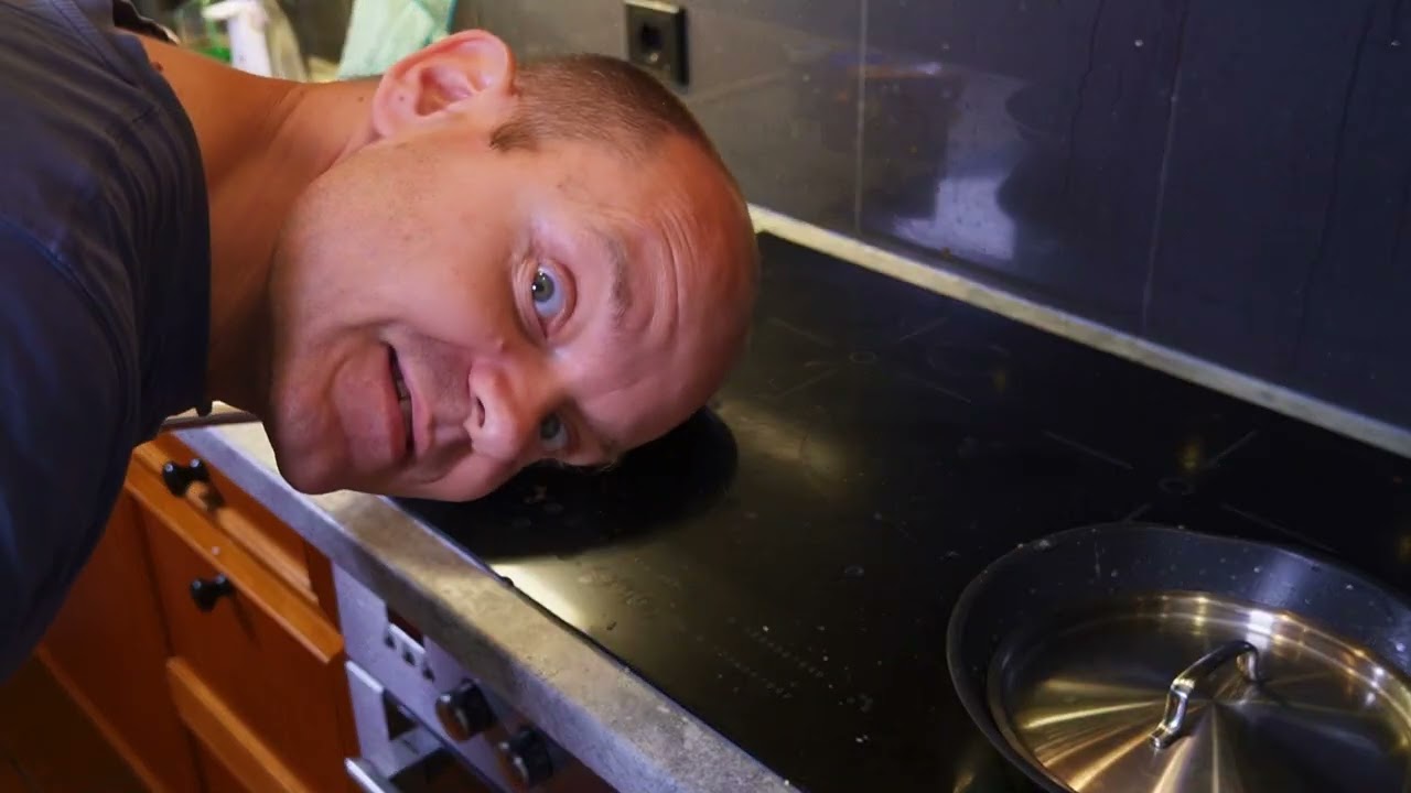 RRR: Richtig Riwwes rösten.