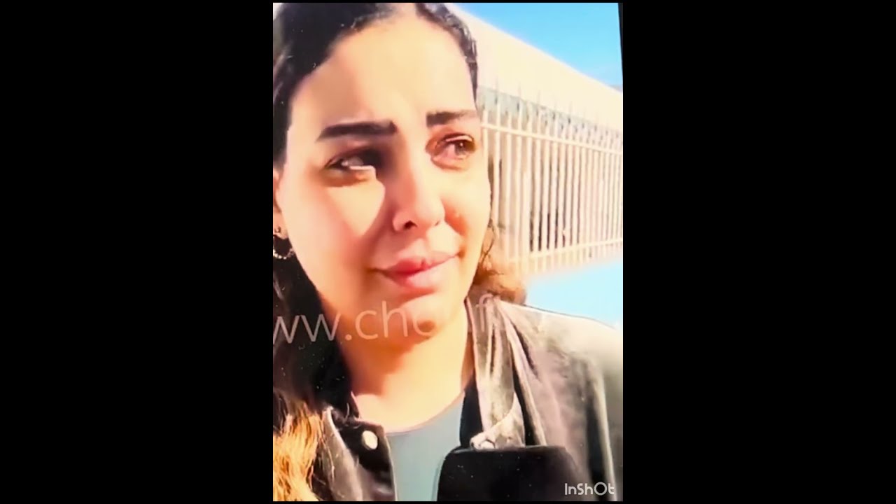 عاجل وًمزلزل خروج سو كينة من السجن و لقات رأسها بوحدها لا حنين لا رحيم سمعو  مزيان#ikrambelanova ا