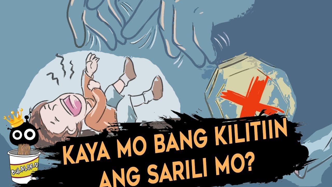 Bakit nga ba hindi natin makiliti ang ating sarili | BULALORD INSTANT