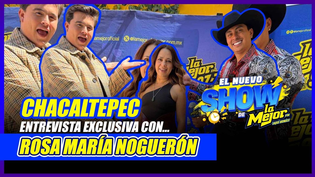 ROSA MARIA NOGUERÓN LA PIEZA CLAVE DE EL PRINCIPE DEL BARRIO | CYNTHIA ARTURO PABLO SHULO | LA MEJOR