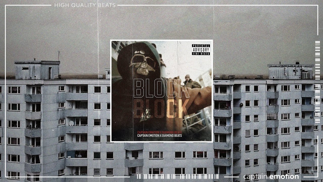►BLOCK◄ Old School Hiphop x Sido Type Beat [FREE] (Prod. Captain Emotion x DIAMOND BEATS)