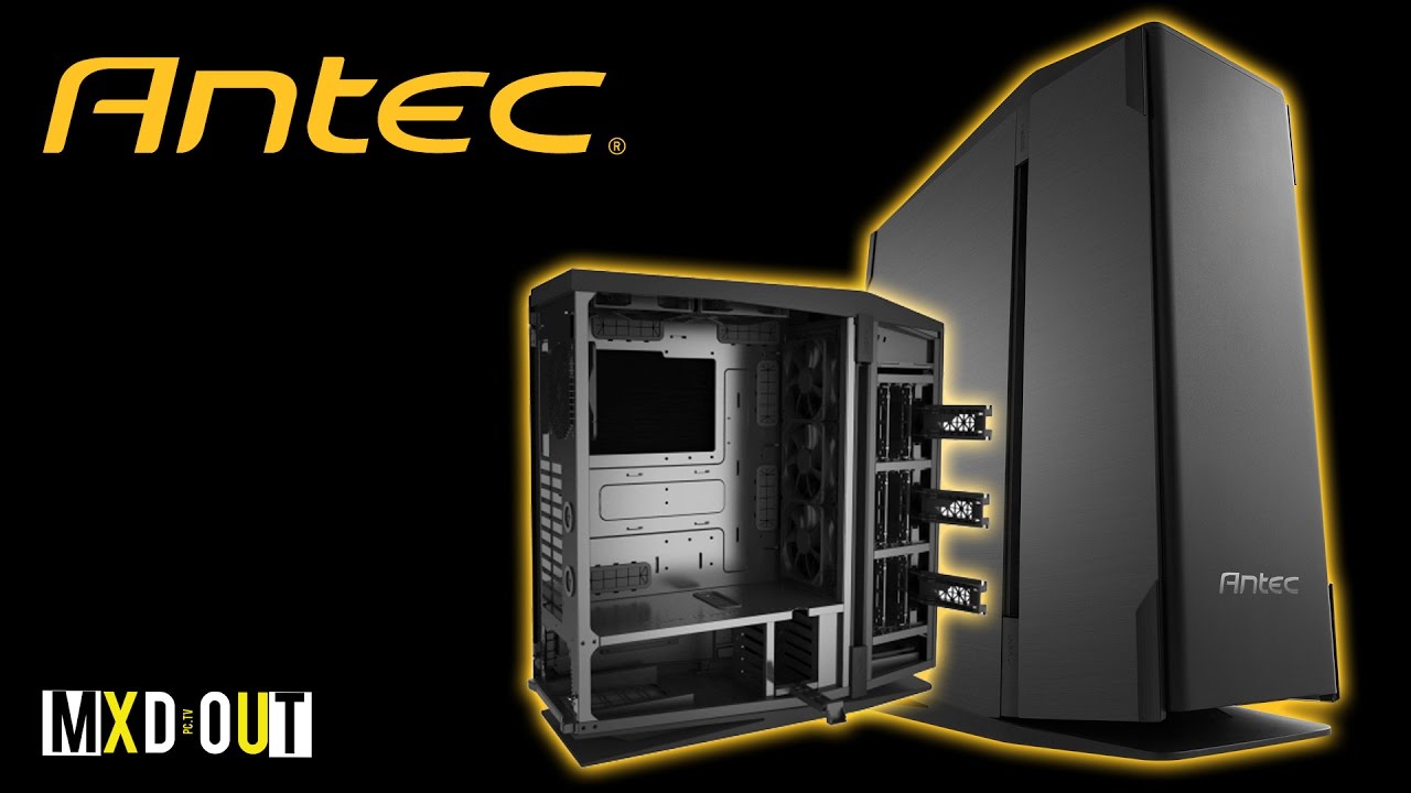 Antec Signature S10 PC Case!? | Review