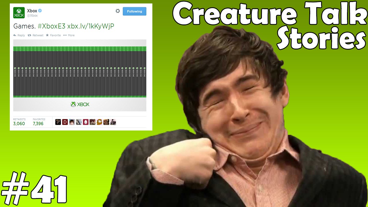 Creature Talk Stories Ep.41 Aleks and The Microsoft Picture