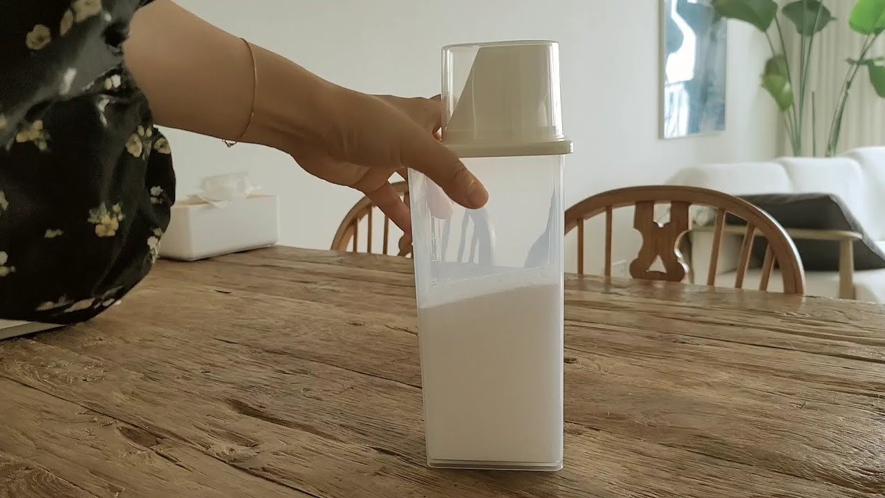 (SUB) 단 하나의 세제로 주방부터 욕실까지 반짝반짝하게🚿 과탄산소다 8가지 활용법 | 살림꿀팁, 살림꿀템, 살림브이로그 - 윤요기 라이프로그