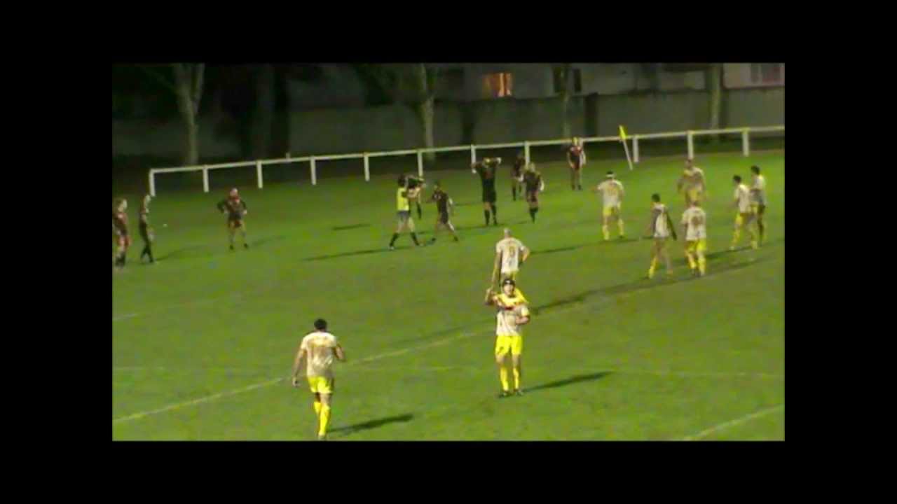 Rugby XIII / Tonneins XIII - Toulouse Jules Julien