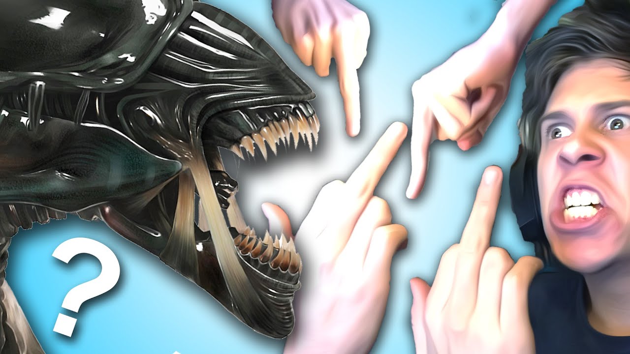 TE ODIO, TE ODIO, TE ODIO! | Alien Isolation