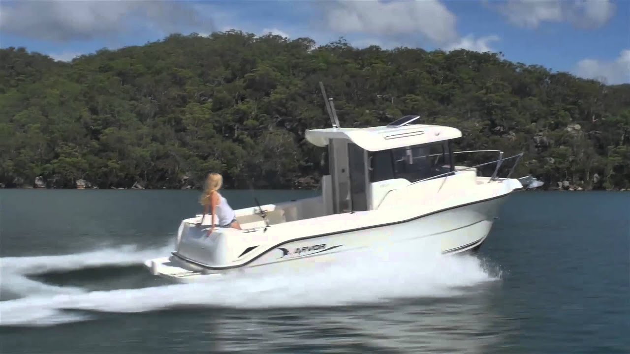 Arvor 690 Diesel