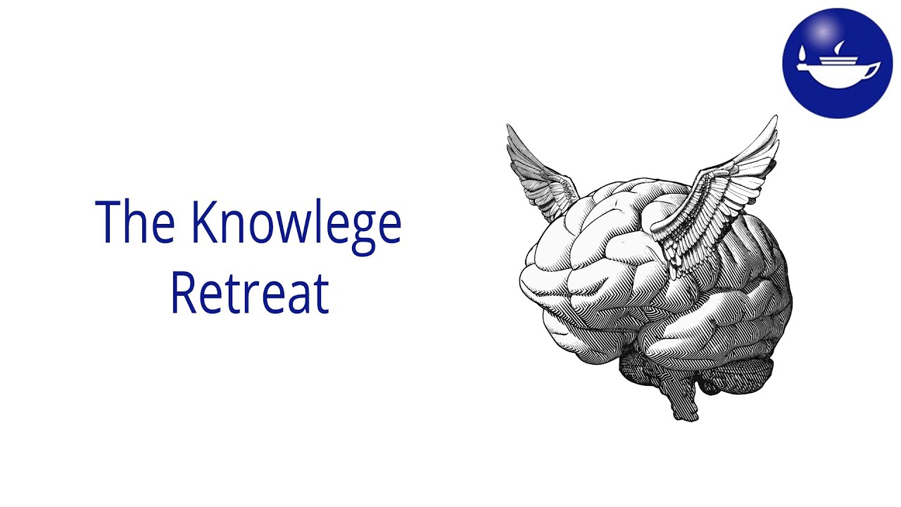 Join The Knowedge Retreat