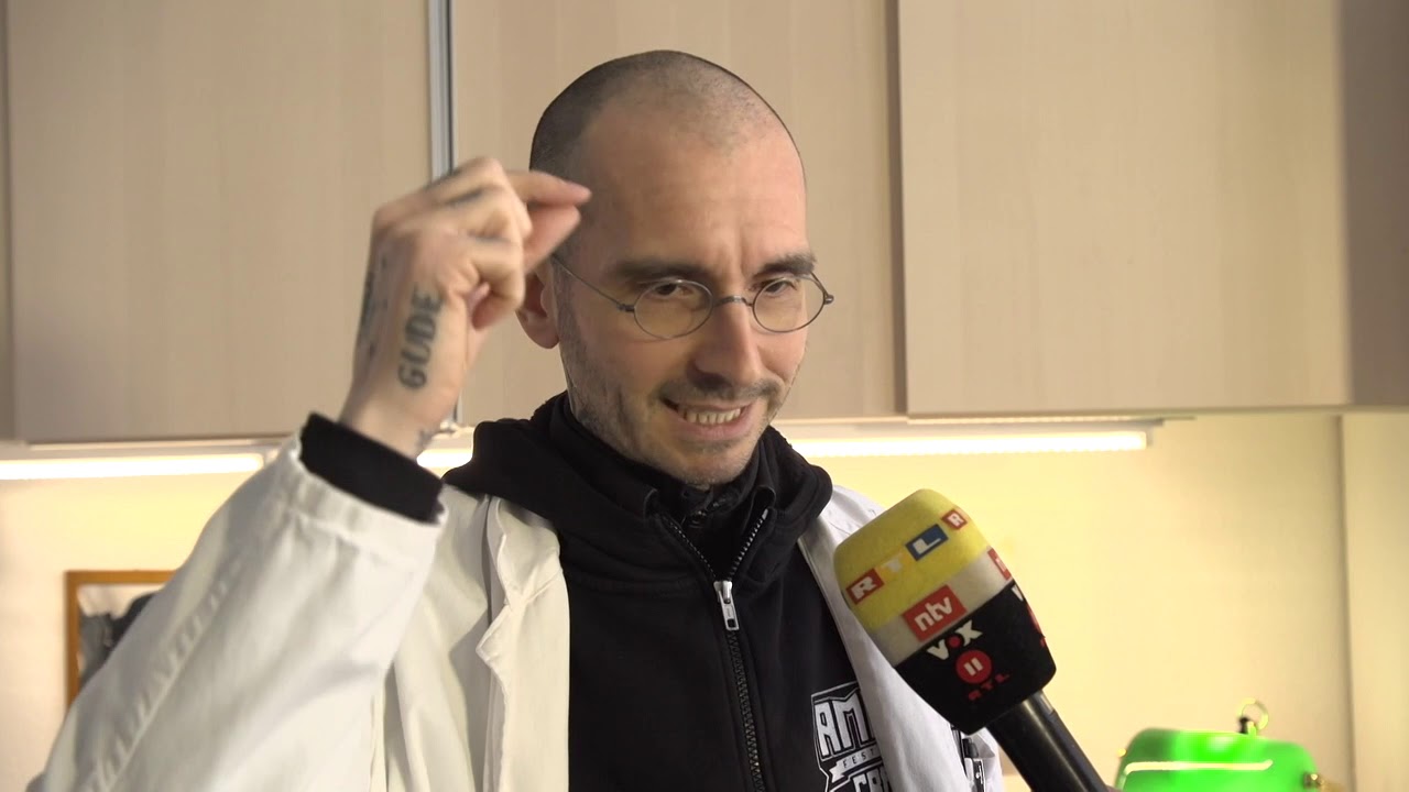 Mark Benecke 🧪 Spurensicherung in Kriminalfällen