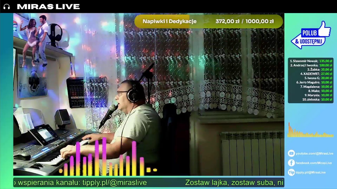 Miras Live – Weselnie-08-08-2025