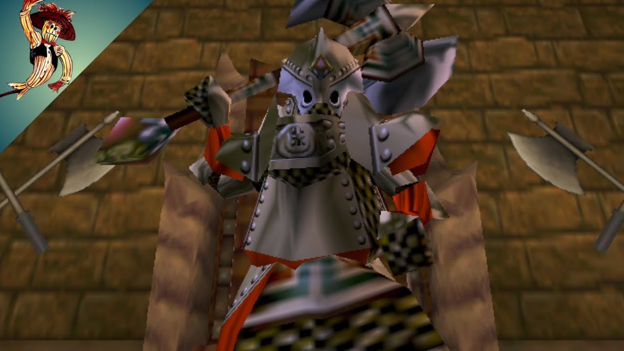 enhanced iron knuckle boss fight