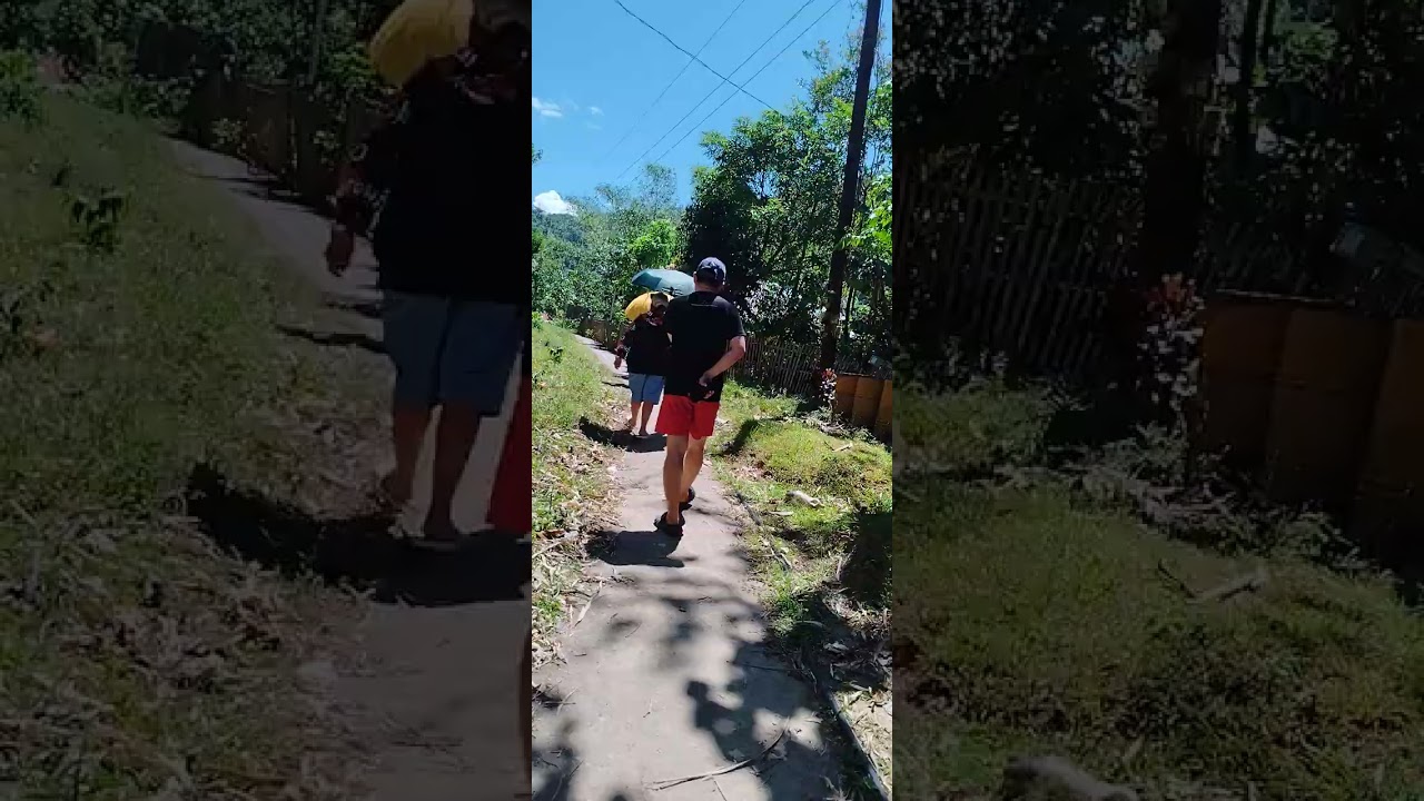 Madalag aklan going to church