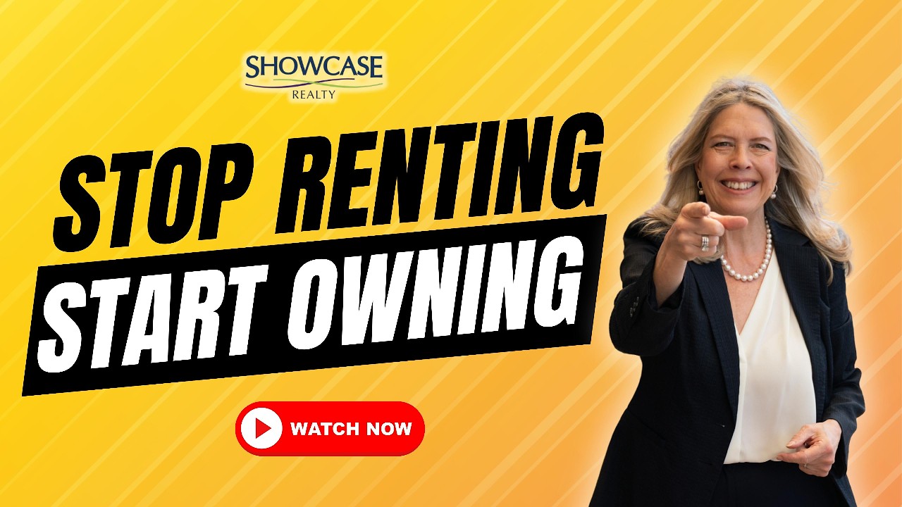 Buyer First Time - Stop Renting Start Owning