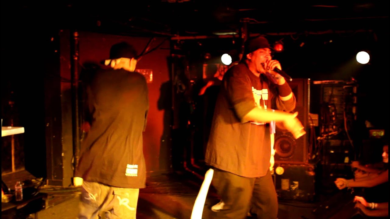 PMD and Sean Strange Preforming Live @Middle East Boston (Part 1) (@BHLT_)