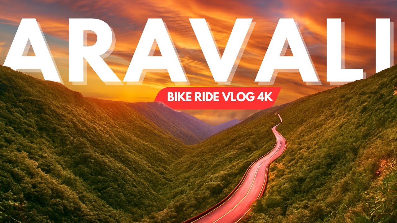 Sunday Bike ride Delhi to Aravalli Hills ! Leopard Trails By Xtreme 125r & Hunter 350 !