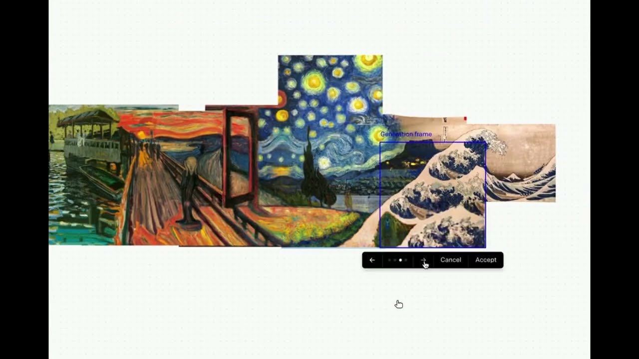 Using the new Outpainting capability of DALL-E 2