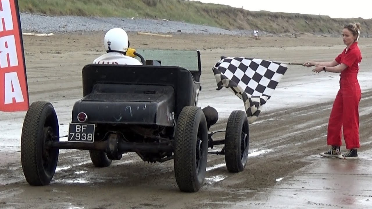 VHRA Pendine Hot Rod Races June 2023 part 2