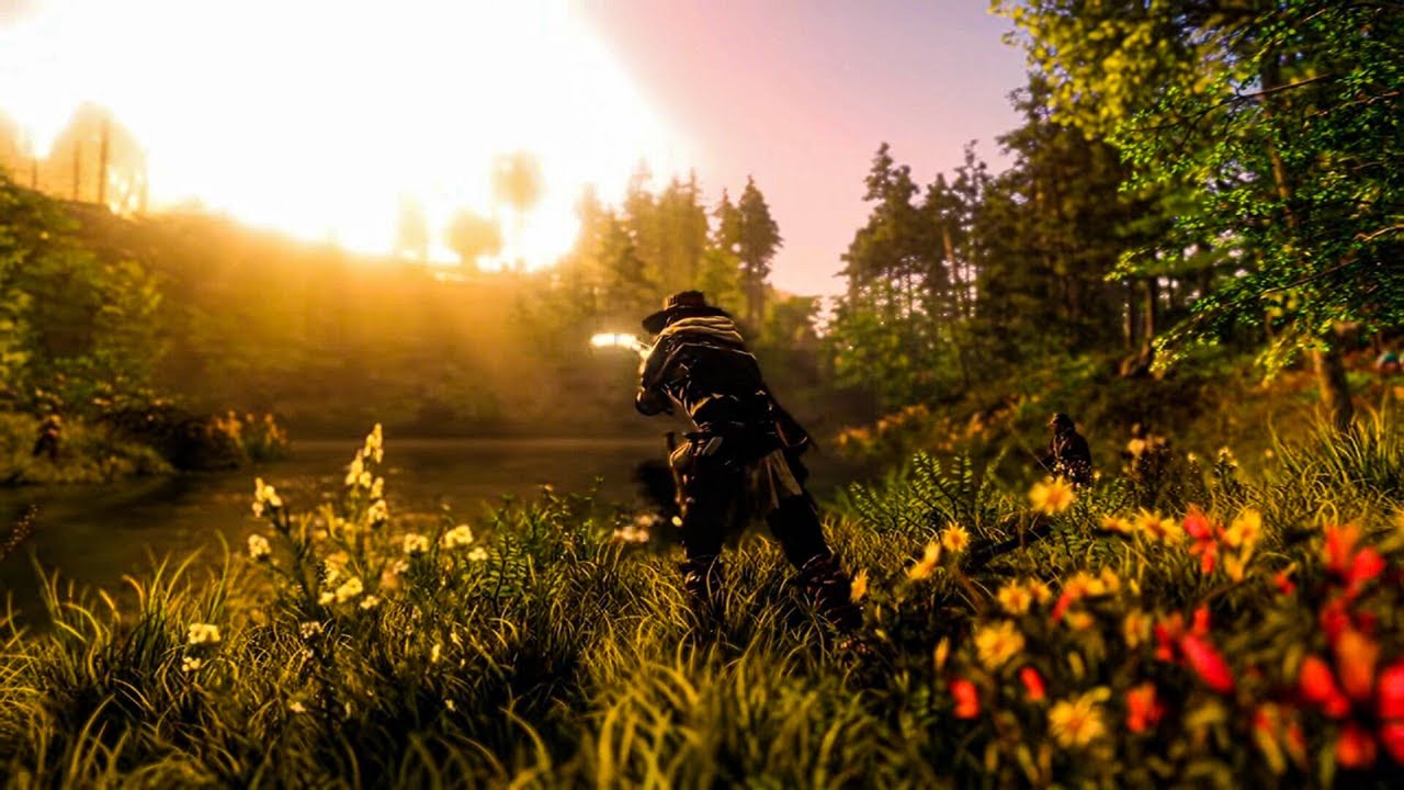 New World | This Is How I Caught 5 Legendary Fish In 5 Minutes!