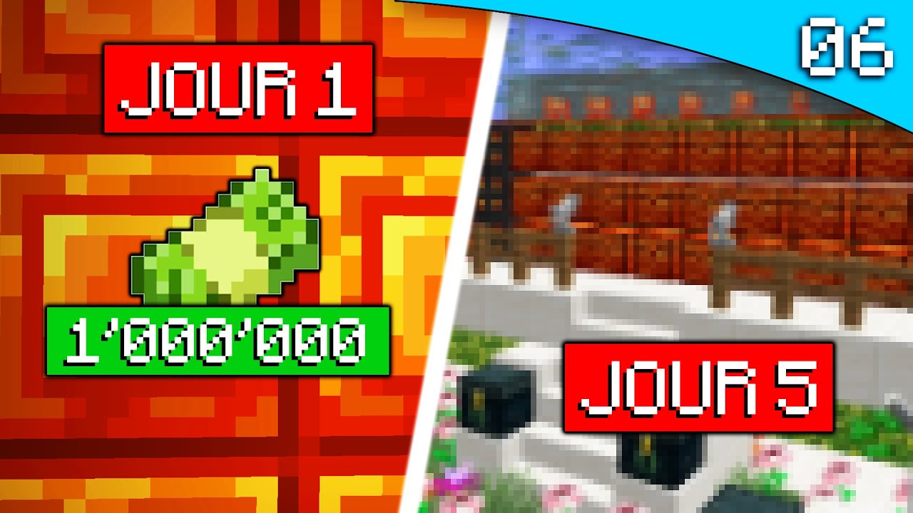 JE VOUS OFFRE ÉNORMÉMENT DE STUFF PENDANT 1 SEMAINE - Episode 6 | Paladium SR