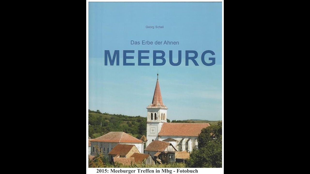 2015: Strassenbild Meeburg-Beia Siebenbürgen-Rumänien