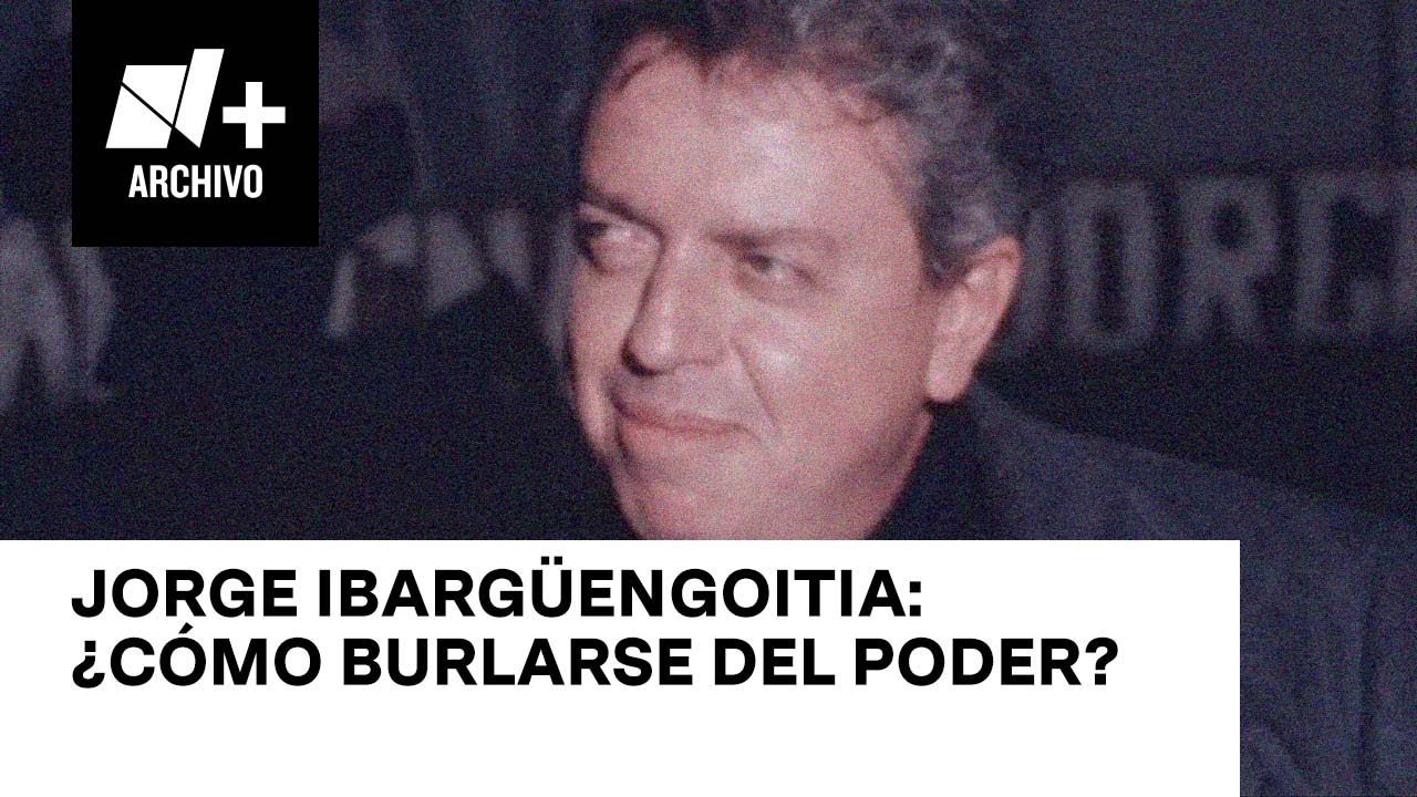 Jorge Ibargüengoitia: ¿cómo burlarse del poder político?