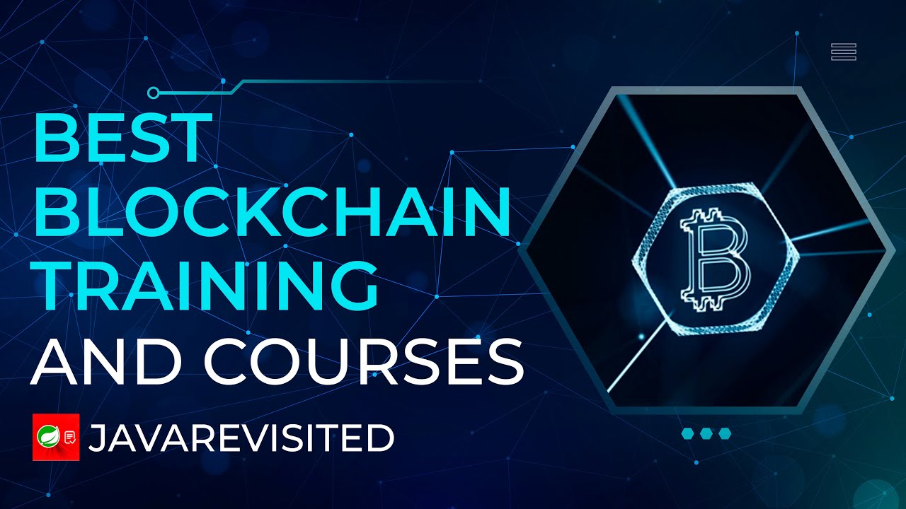 Top 5 Courses to learn Blockchain  | Best Blockchain Certifications | Udemy, Coursera